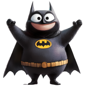 Цьому місту порібен новий герой!