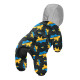 Комбінезон для собак WAUDOG Clothes малюнок "Дім", L55, В 77-79 см, С 47-50 см