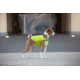 Курточка-накидка для собак AiryVest, S, B 41-51 см, С 25-35 см салатовий