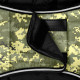 Куртка-накидка для собак WAUDOG Clothes, малюнок "Мілітарі", XXS, А 23 см, B 29-36 см, С 14-20 см