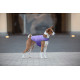 Куртка-накидка для собак AiryVest, XL, B 68-80 см, С 42-52 см фіолетовий
