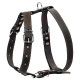 Шлея "CoLLaR" одинарна для середніх собак (ширина 25мм, А:49-68см, В:68-80см) чорний