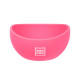 Миска WAUDOG Silicone, 250 мл рожевий