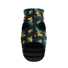 Курточка для собак WAUDOG Clothes малюнок "Дім", XS30, В 43-46 см, С 24-27 см