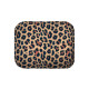 Лежанка для собак WAUDOG Relax, малюнок "Леопард", M, Ш 42 см, Д 52 см, В 19 см