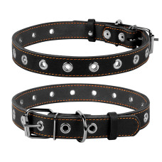 Нашийник "CoLLaR" безрозмірний (ширина 25мм, довжина 60см) чорний