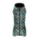 Вітровка для собак WAUDOG Clothes, малюнок "Луска", S30, В 57-59 см, С 44-46 см