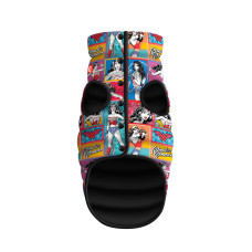 Курточка WAUDOG з малюнком "Диво-жінка комікс", розмір L55