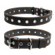 Нашийник "CoLLaR" безрозмірний (ширина 35мм, довжина 69см) чорний