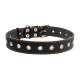 Нашийник "CoLLaR" безрозмірний (ширина 35мм, довжина 69см) чорний