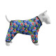Вітровка для собак WAUDOG Clothes, малюнок "Інжир", L55, В 77-79 см, С 50-55 см