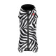 Вітровка для собак WAUDOG Clothes, малюнок "Зебра", XS22, В 30-34 см, С 19-21 см